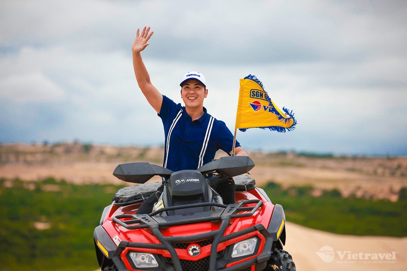 Phan Thiết - Combo Nghỉ Dưỡng 3N2Đ